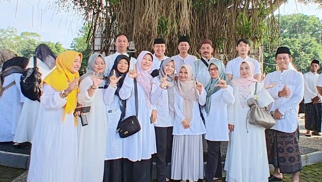 Upacara Memperingati Hari Santri Nasional 2025